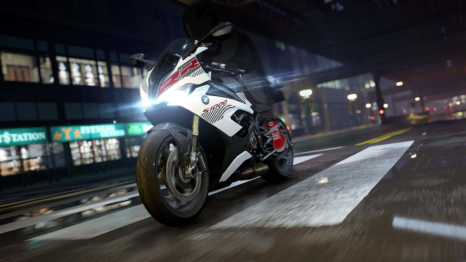 极品飞车22 不羁 Need for Speed Unbound 中文版插画