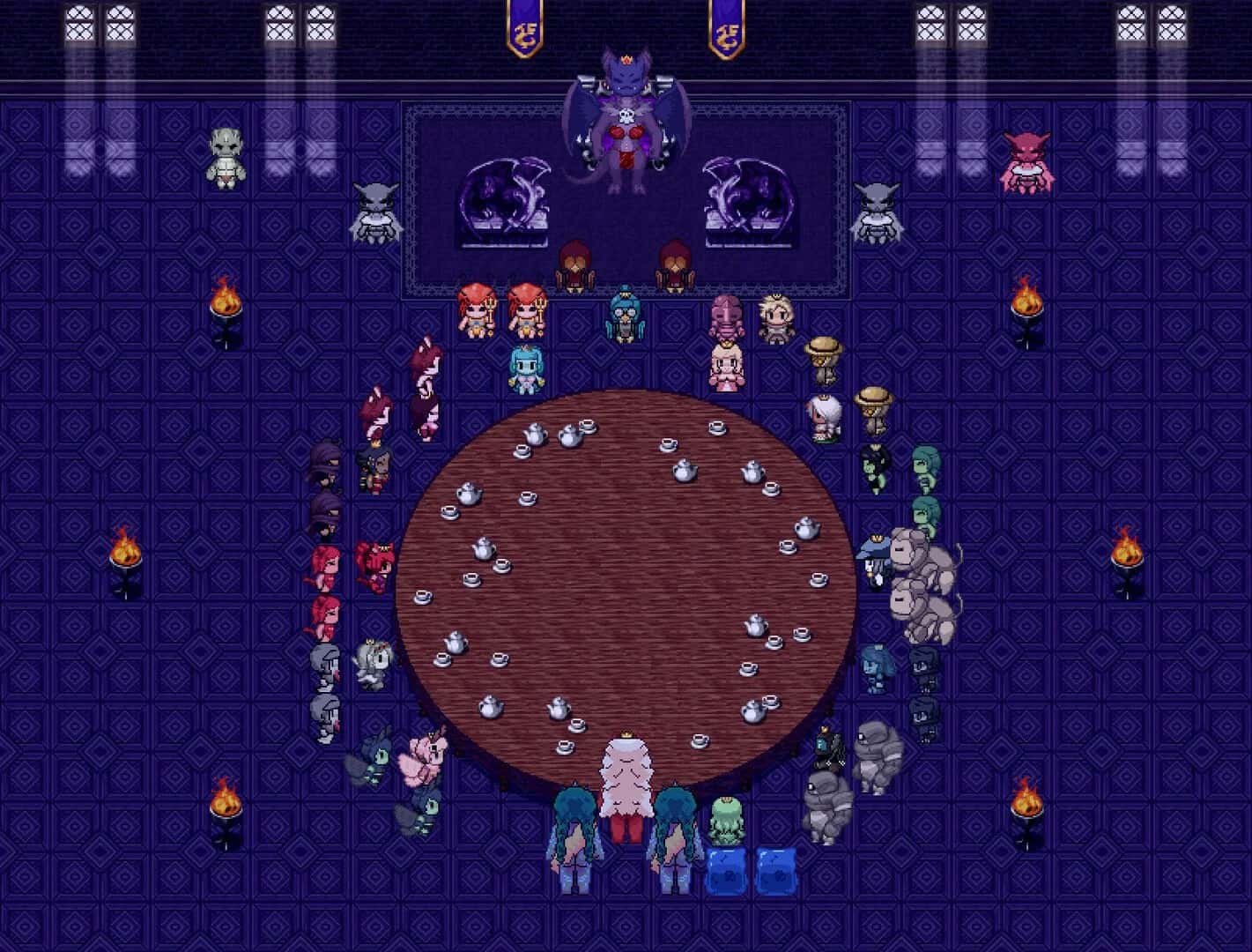 公主与征服 Princess & Conquest +DLC插画
