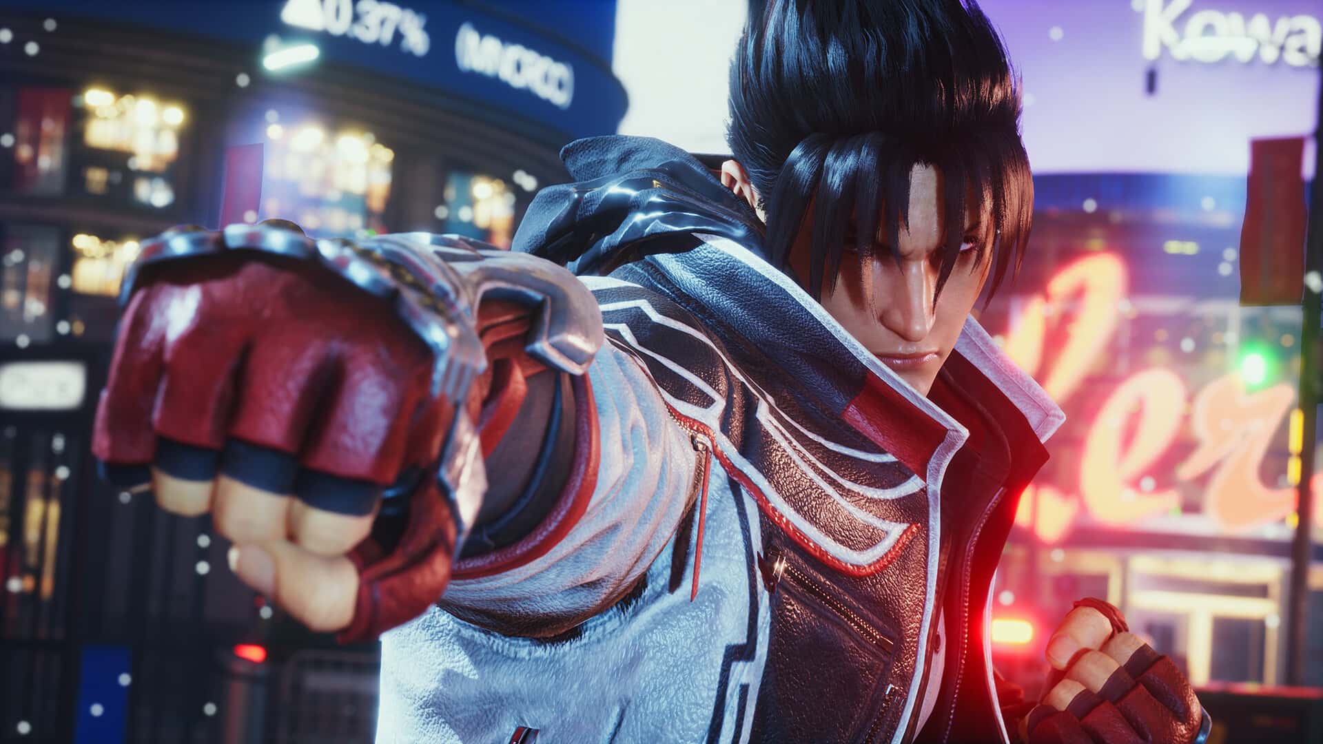铁拳8 中文版