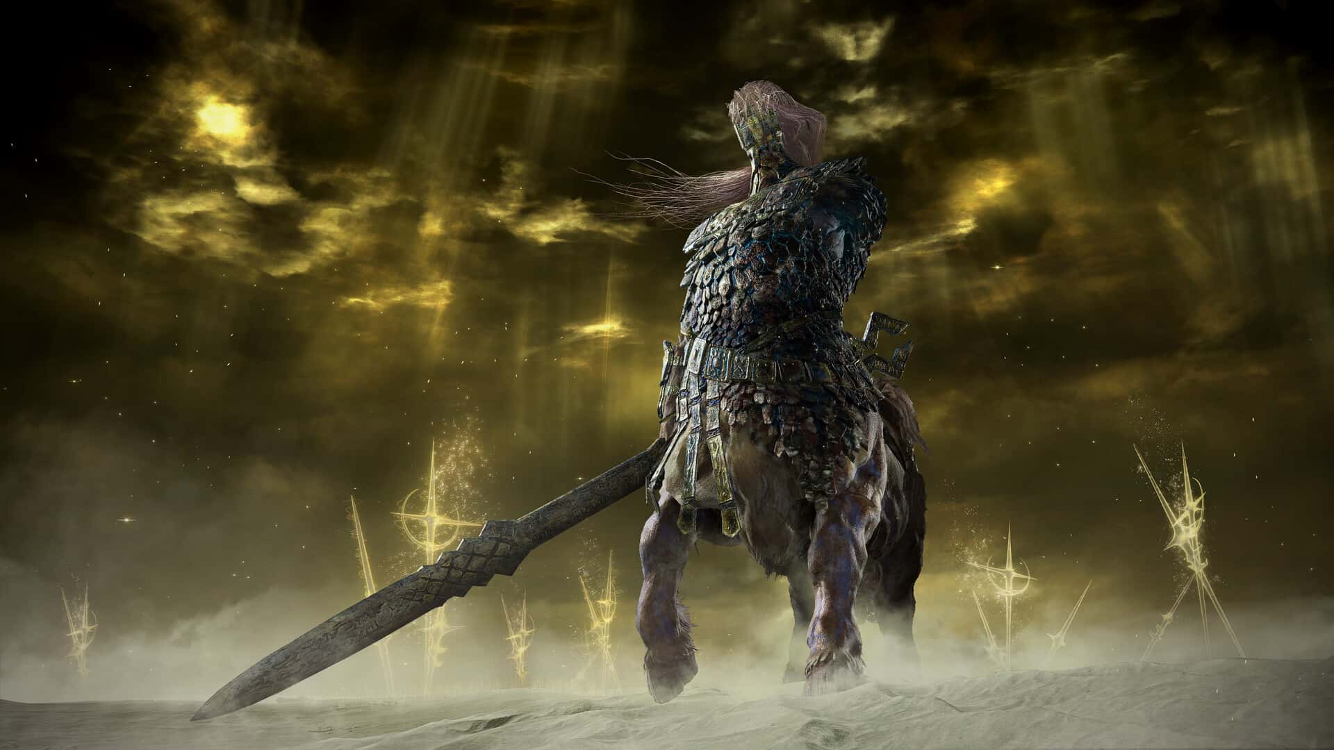 艾尔登法环 黑夜君临 ELDEN RING NIGHTREIGN 全DLC