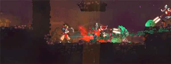 死亡细胞/重生细胞 Dead Cells 全DLC最新中文版